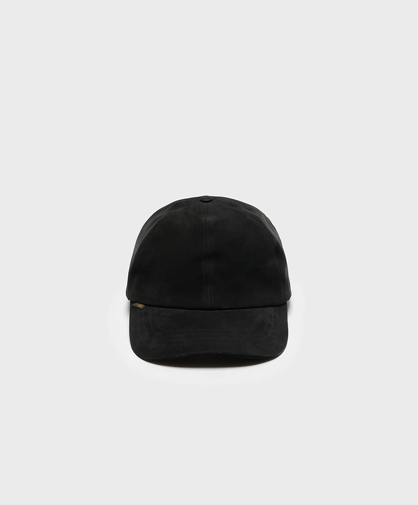 Cap Cuir Black/ブラック FREE
