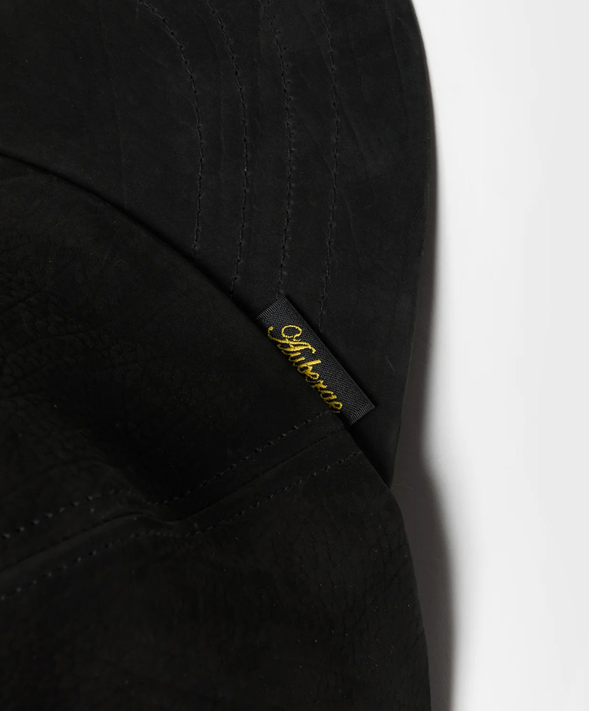 Cap Cuir Black/ブラック FREE