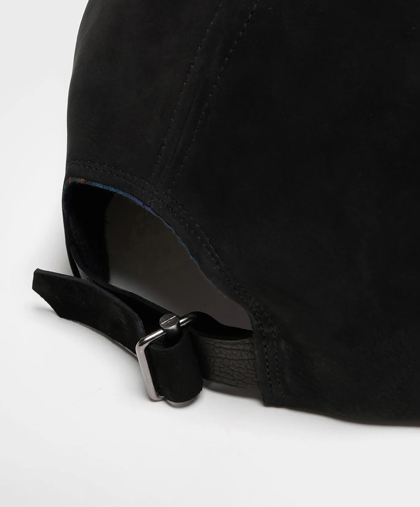 Cap Cuir Black/ブラック FREE