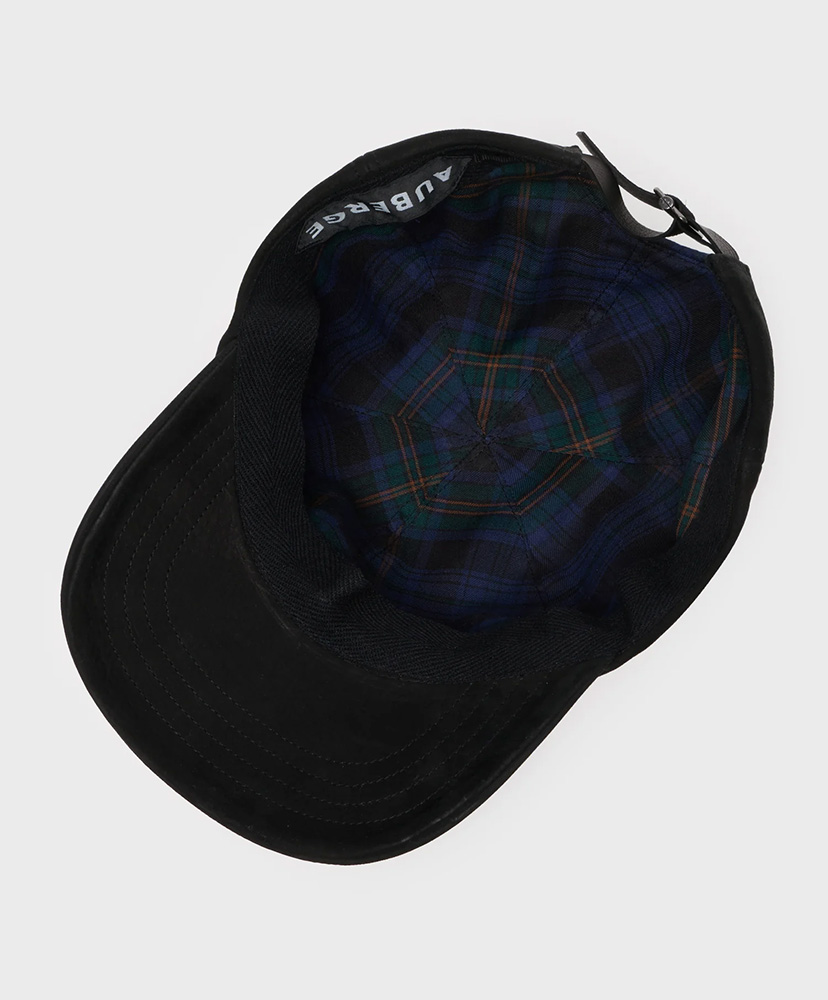Cap Cuir Black/ブラック FREE