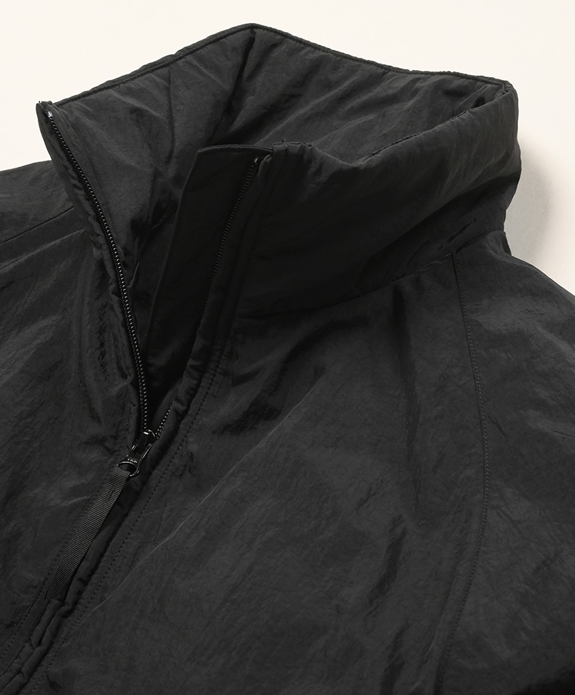 Shrink Nylon Puffer Jacket Black/ブラック 2(MEN)