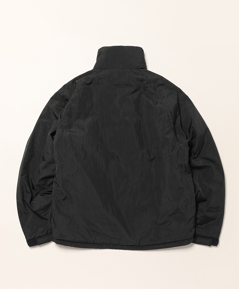 Shrink Nylon Puffer Jacket Black/ブラック 2(MEN)