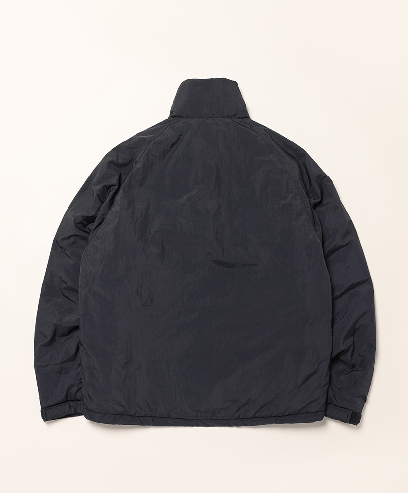Shrink Nylon Puffer Jacket Navy/ネイビー 2(MEN)