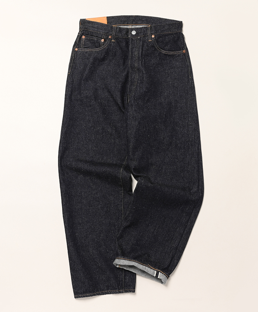 Indigo One Wash/インディゴワンウォッシュ