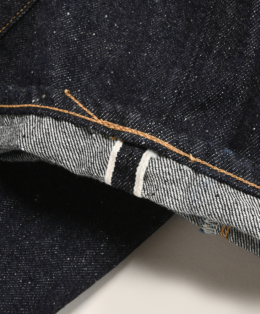 5P Straight Denim Pants Indigo One Wash/インディゴワンウォッシュ 28(MEN)