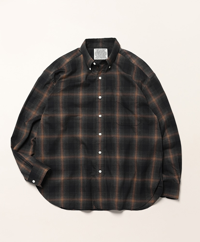 Black Brown Check/ブラックブラウンチェック