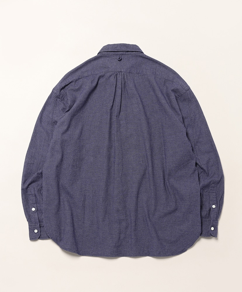 Hike BD Shirt Blue Pop/ブルーポップ 1(MEN)