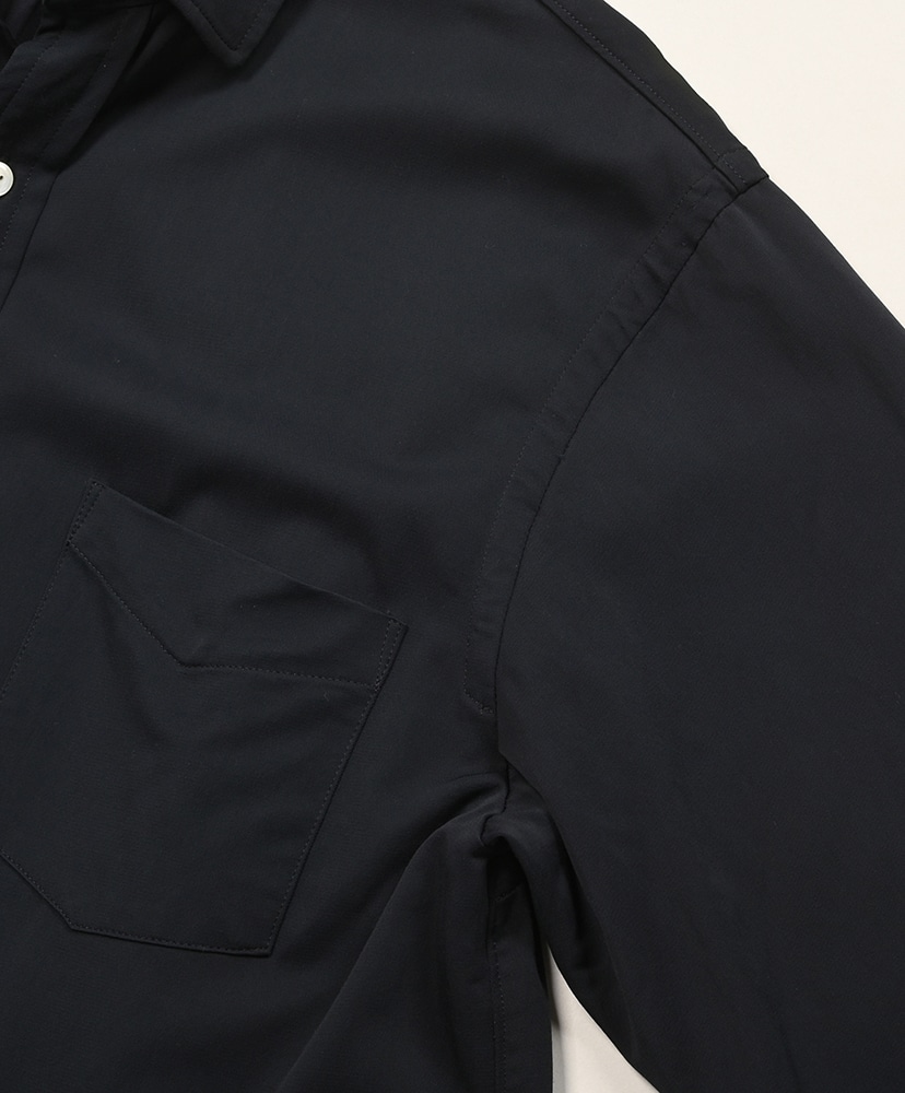 Sleeping Shirt 3/4 Black/ブラック 0(MEN)