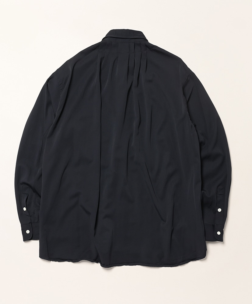 Sleeping Shirt 3/4 Black/ブラック 0(MEN)