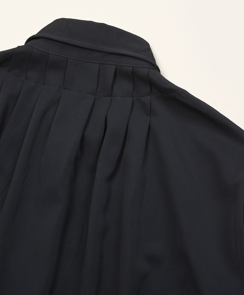 Sleeping Shirt 3/4 Black/ブラック 0(MEN)
