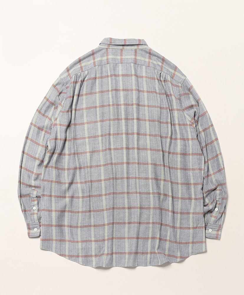 Vineyard Shirt Gray Check/グレーチェック 2(MEN)