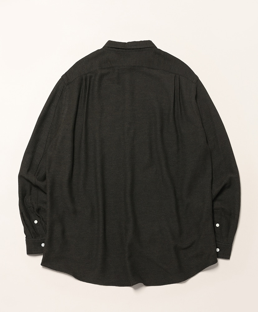 Vineyard Shirt Black Mix/ブラックミックス 0(MEN)