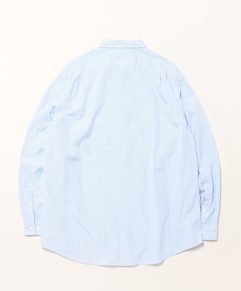 Vineyard Shirt Sax Stripe/サックスストライプ 0(MEN)