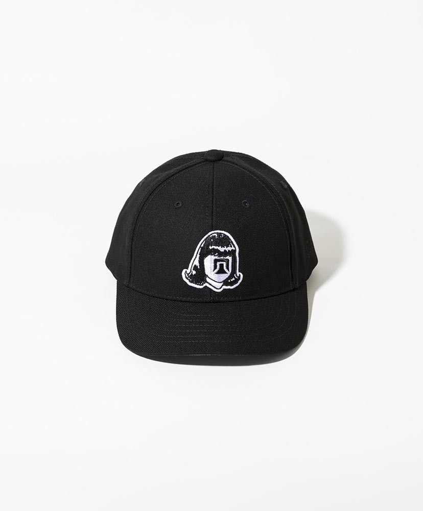 TACOMA FUJI RECORDS LOGO CAP ’26 BLACK/ブラック F(MEN)