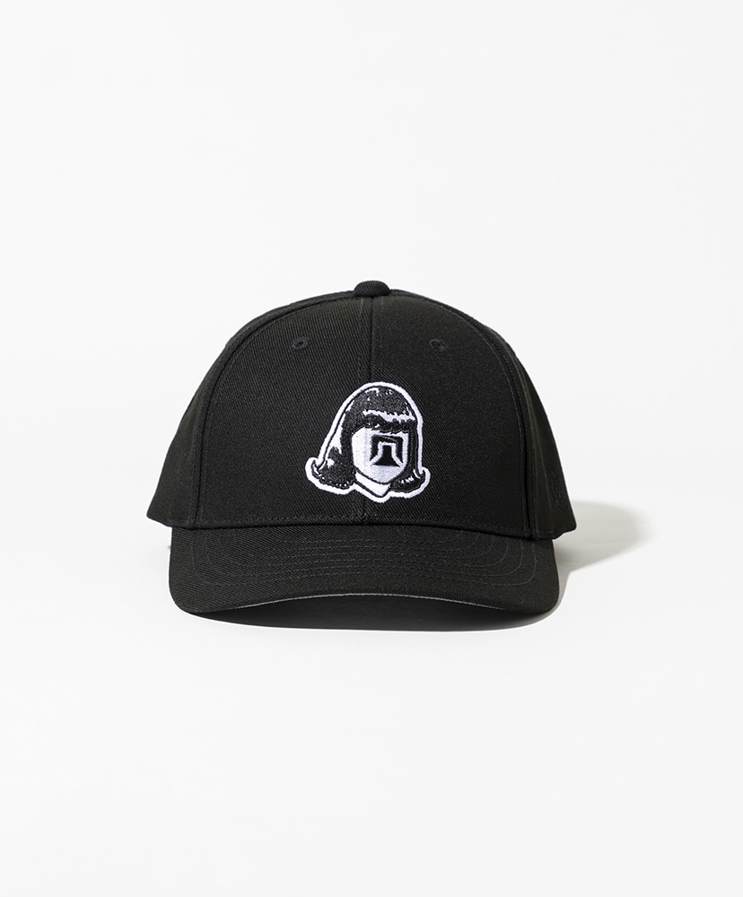 TACOMA FUJI RECORDS LOGO CAP ’26 BLACK/ブラック F(MEN)