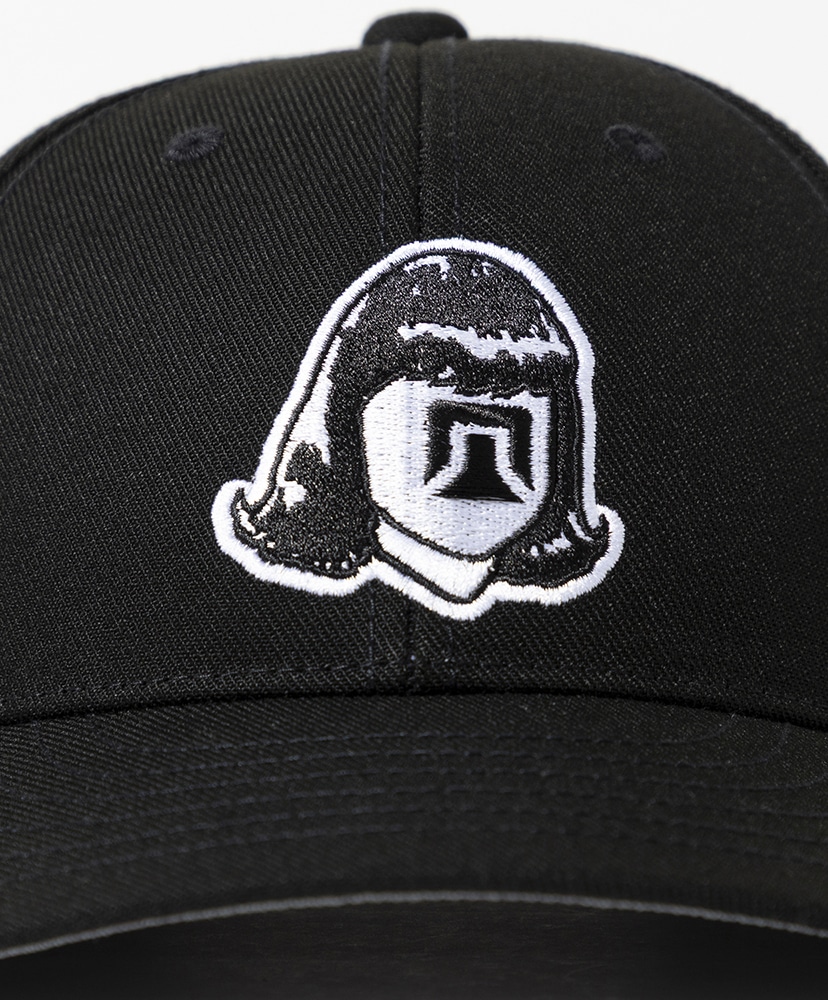TACOMA FUJI RECORDS LOGO CAP ’26 BLACK/ブラック F(MEN)