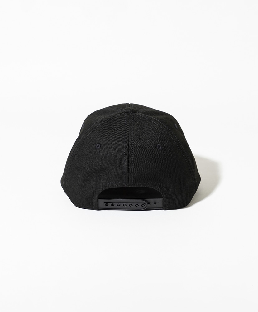 TACOMA FUJI RECORDS LOGO CAP ’26 BLACK/ブラック F(MEN)