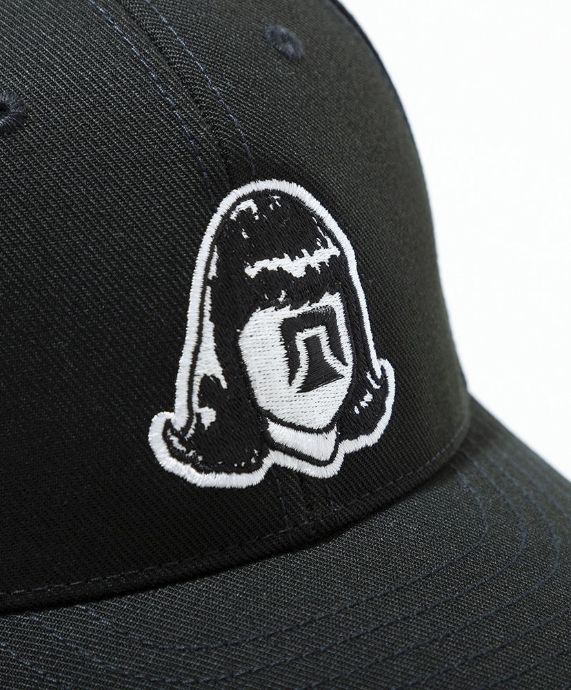 TACOMA FUJI RECORDS LOGO CAP ’26 BLACK/ブラック F(MEN)