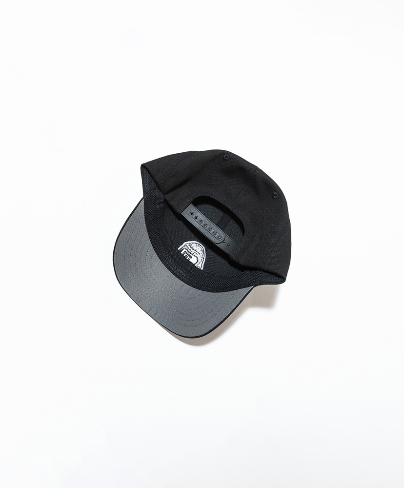 TACOMA FUJI RECORDS LOGO CAP ’26 BLACK/ブラック F(MEN)