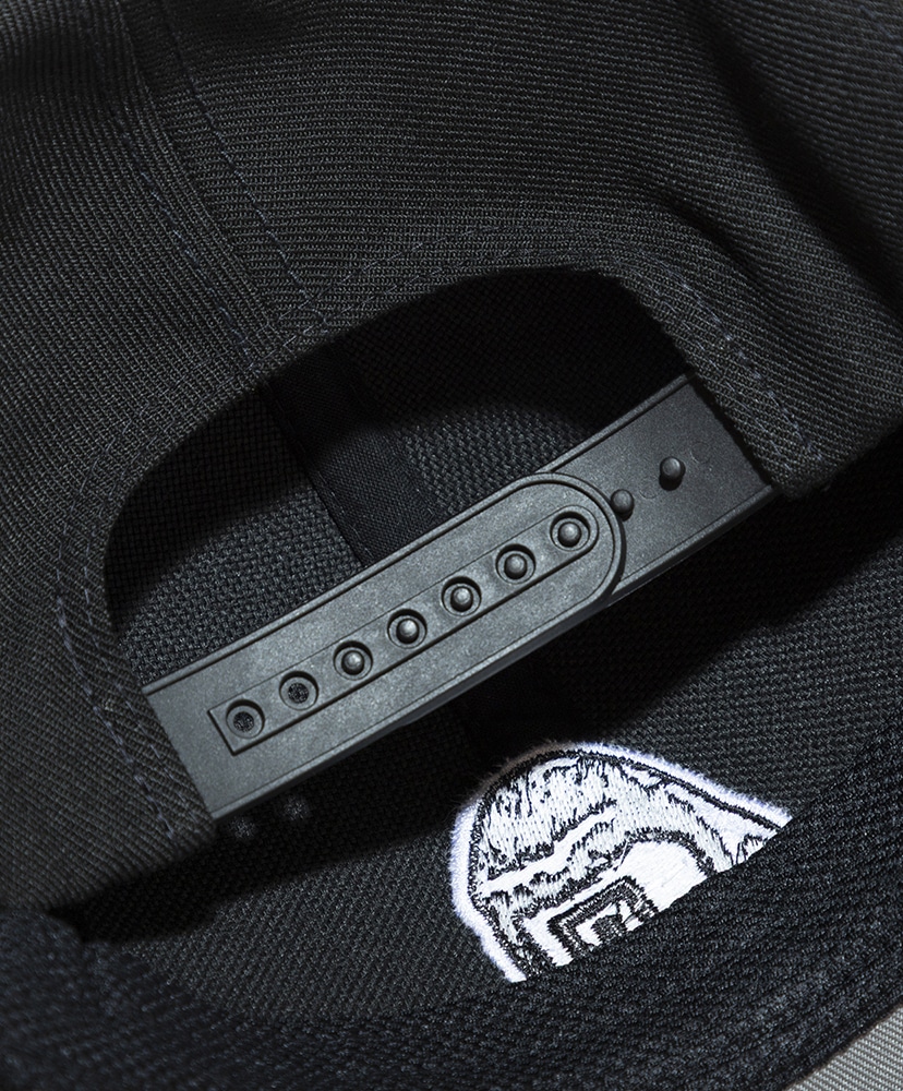 TACOMA FUJI RECORDS LOGO CAP ’26 BLACK/ブラック F(MEN)