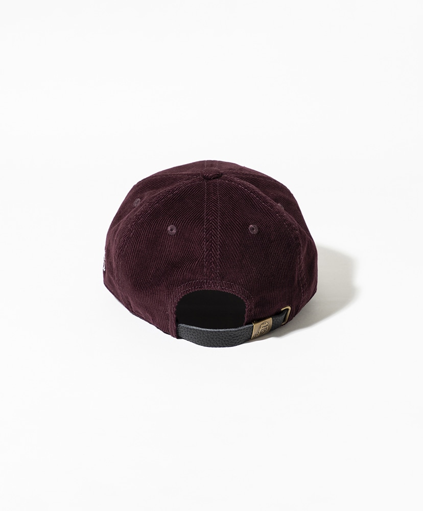 DOO WOP TACOMA CAP designed by Hiroshi Iguchi BURGUNDY/バーガンディ F(MEN)
