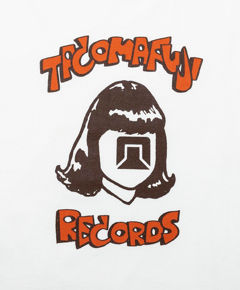 TACOMA OF NOISE LS designed by YUNOSUKE Brown×Orange/ブラウン×オレンジ M(MEN)