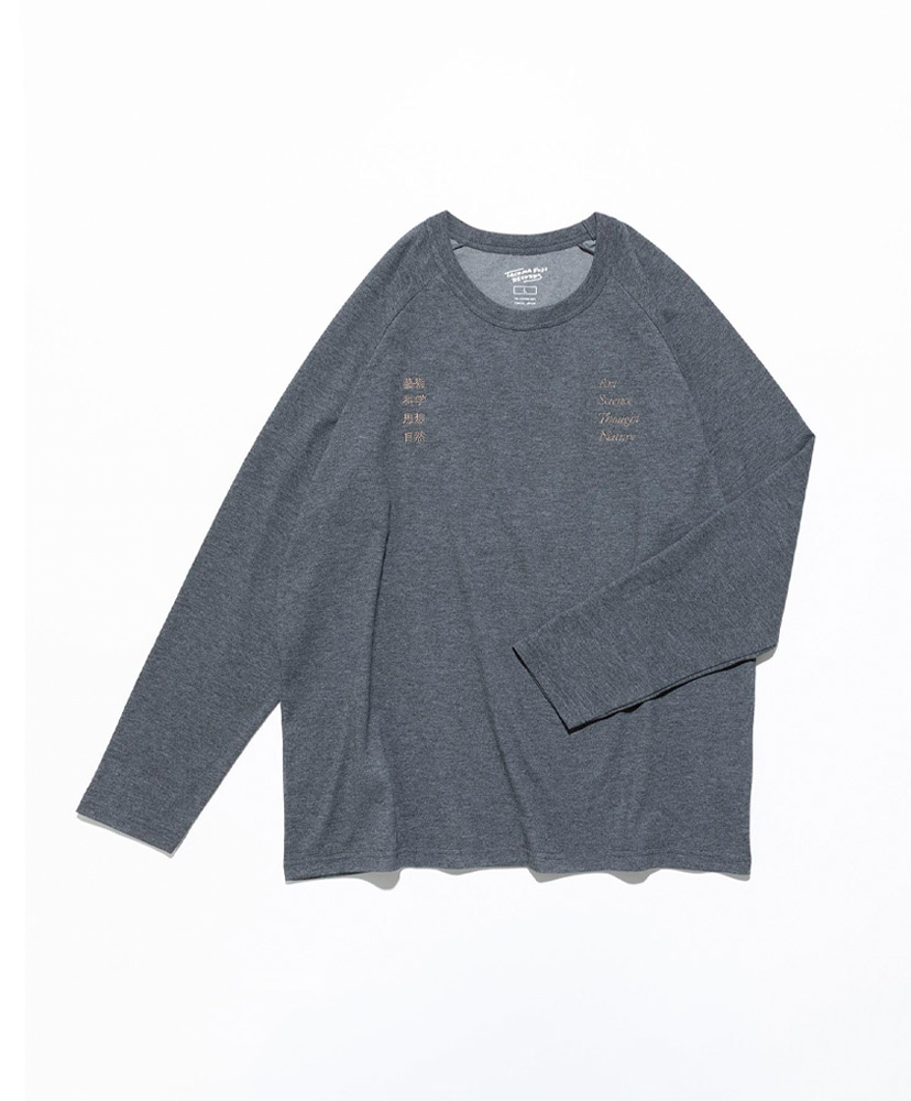 Heather Charcoal/ヘザーチャコール