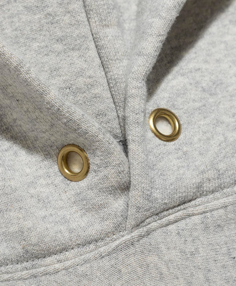WELLDONE HOODIE Oatmeal/オートミール L(MEN)