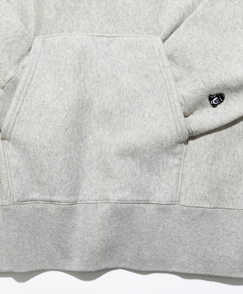 DOG IS MY SALVATION  HOODIE Oatmeal/オートミール L(MEN)