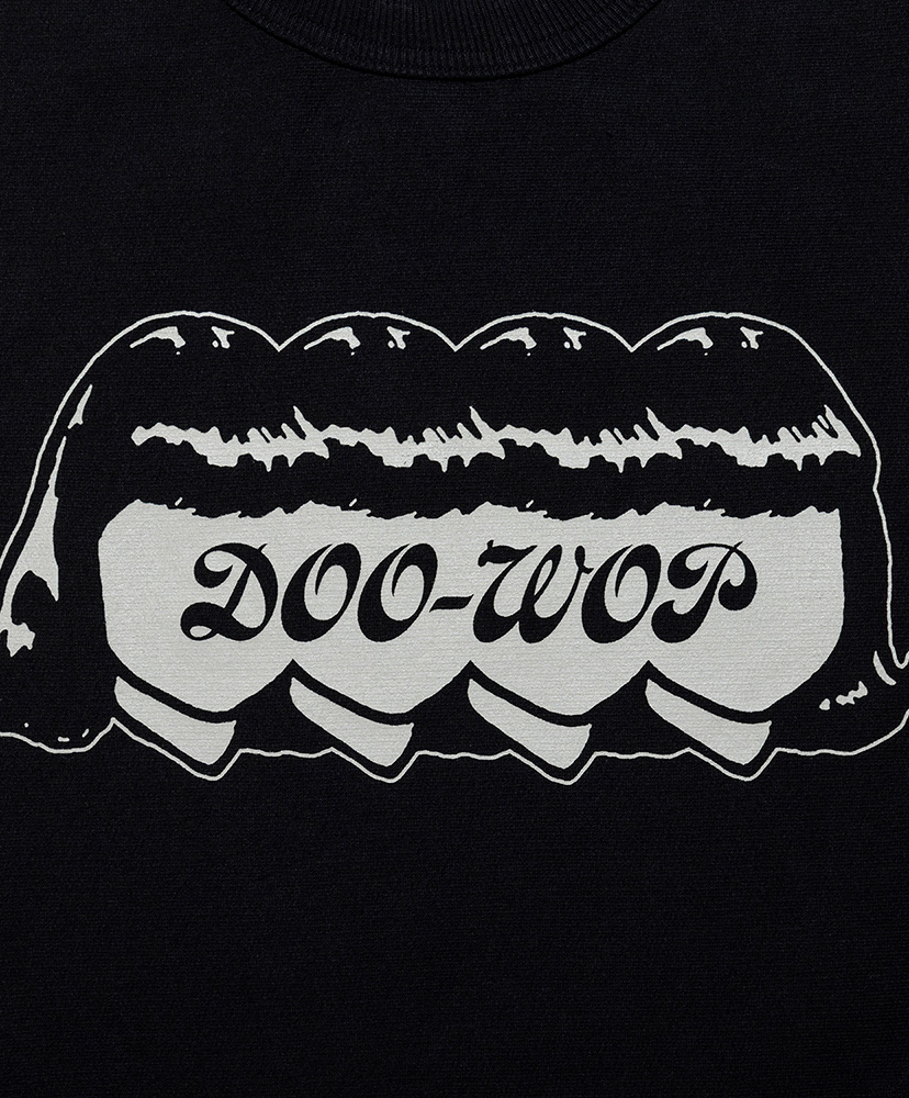 DOO WOP TACOMA SWEATSHIRT Black/ブラック L(MEN)
