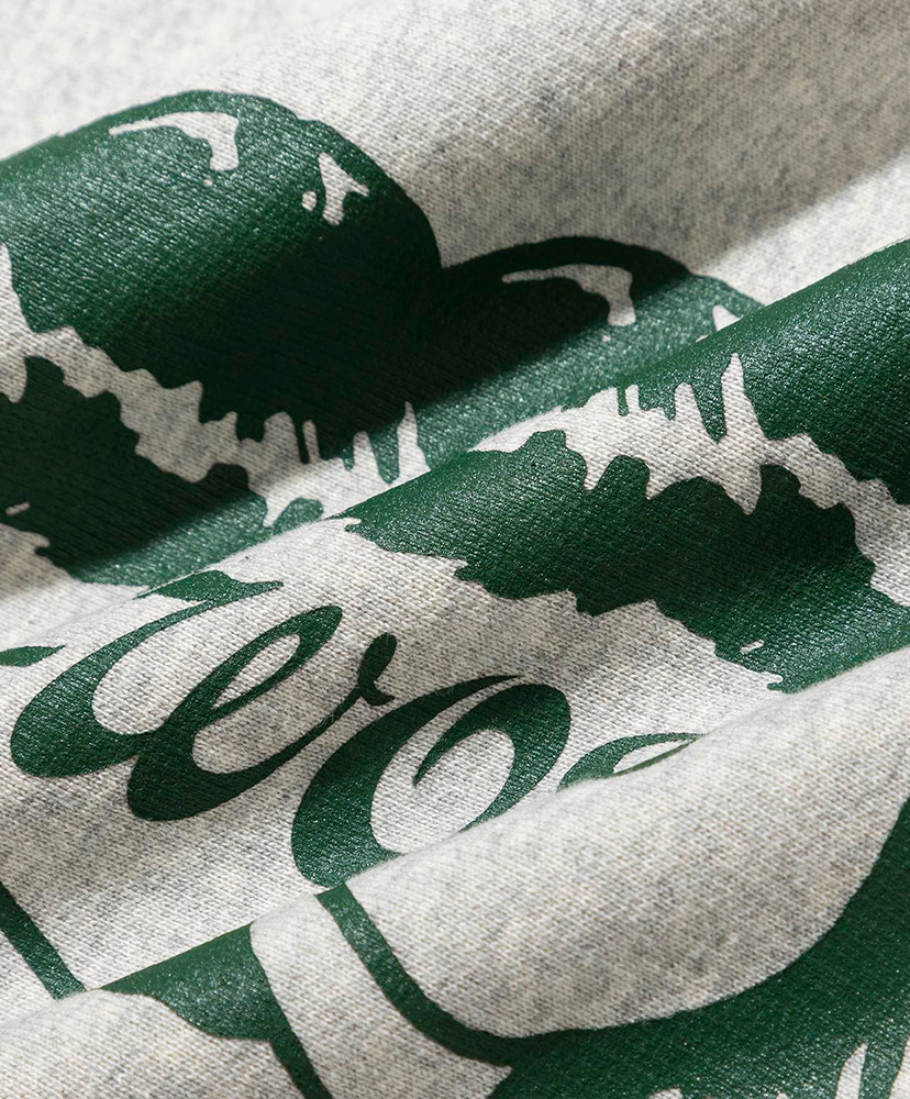 DOO WOP TACOMA SWEATSHIRT Oatmeal/オートミール L(MEN)