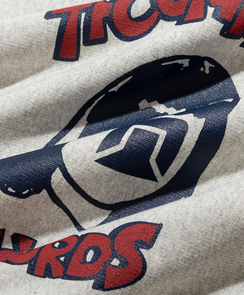 TACOMA OF NOISE SWEATSHIRT Oatmeal/オートミール L(MEN)