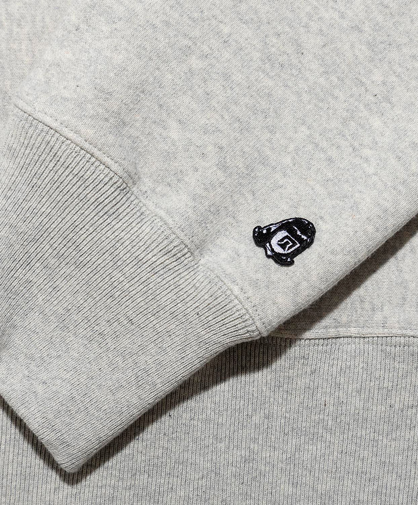 TACOMA OF NOISE SWEATSHIRT Oatmeal/オートミール L(MEN)