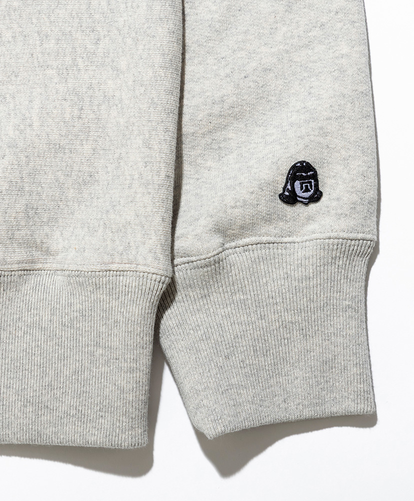 PHAHURAT MARKET TACOMA SWEAT SHIRT Oatmeal/オートミール L(MEN)