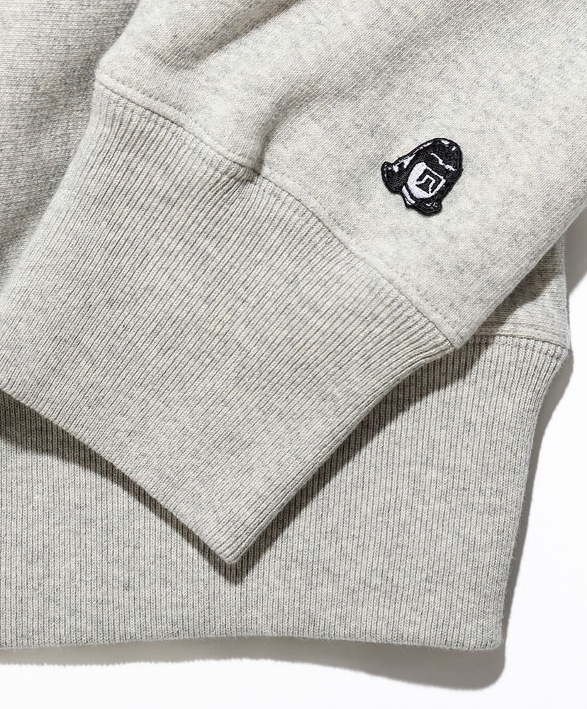 PHAHURAT MARKET TACOMA SWEAT SHIRT Oatmeal/オートミール L(MEN)