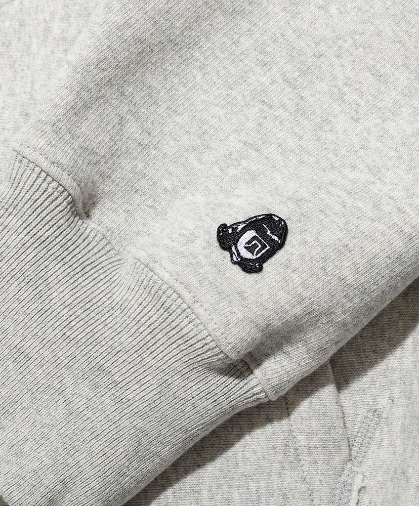 SHAGGY DOG SWEATSHIRT Oatmeal/オートミール L(MEN)