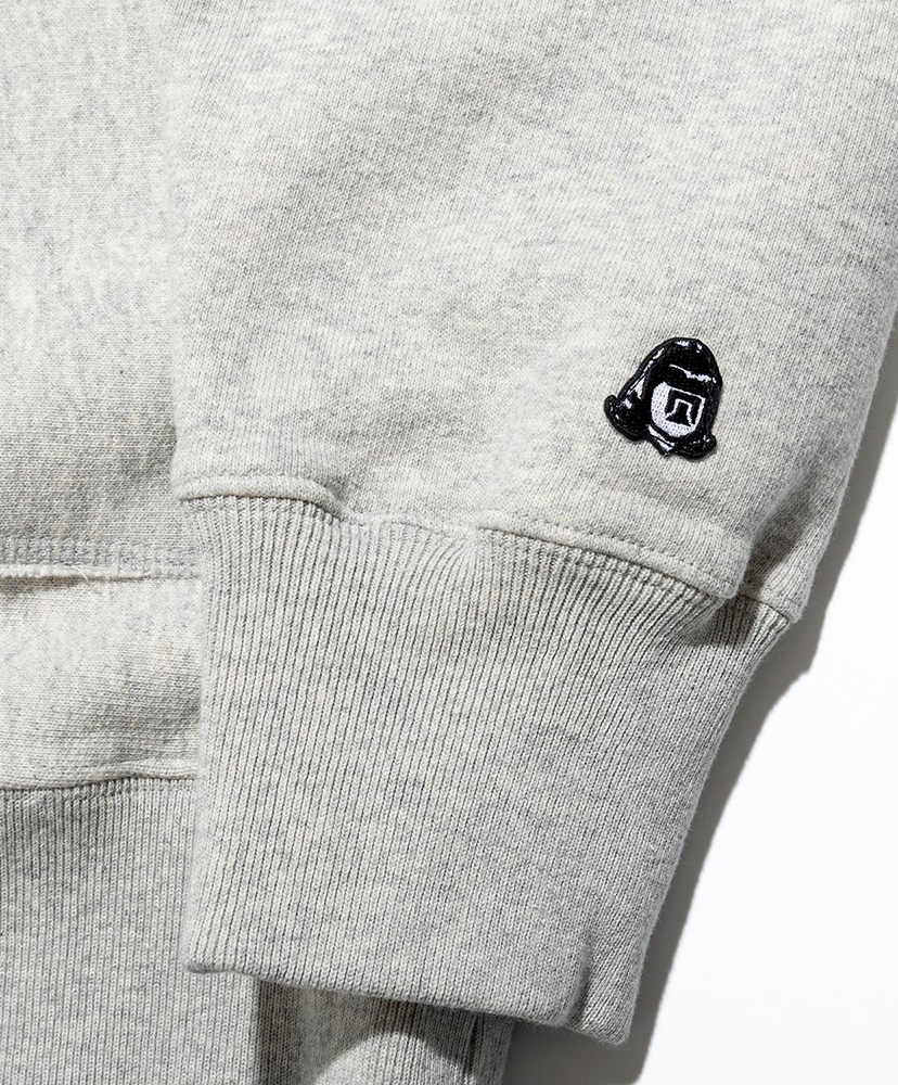 SHAGGY DOG SWEATSHIRT Oatmeal/オートミール L(MEN)