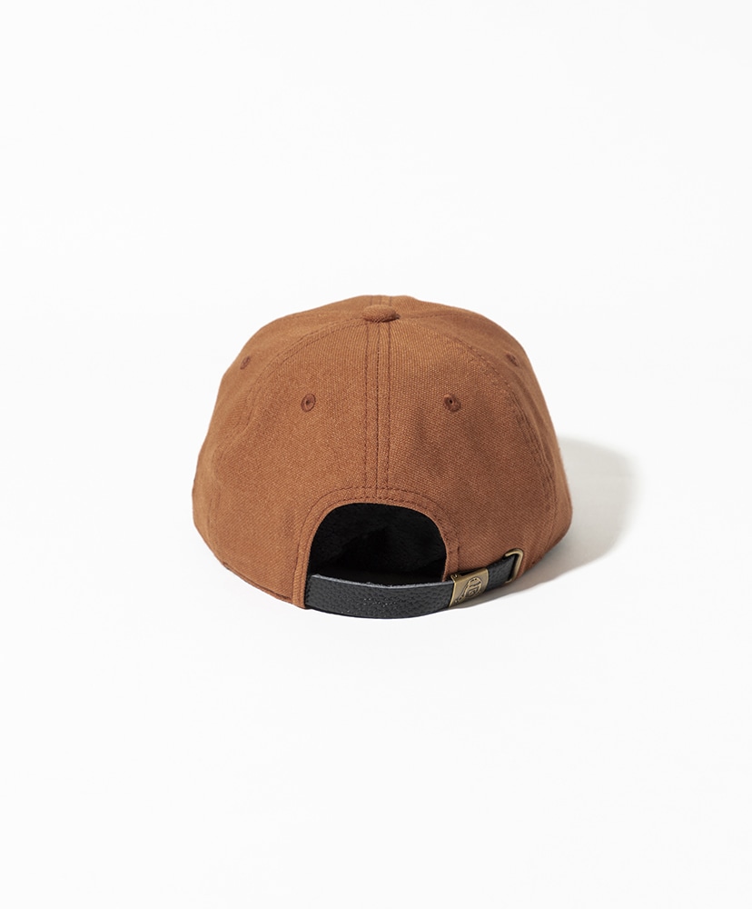 STRETCH MAN CAP designed by James Ulmer CINNAMON/シナモン F(MEN)