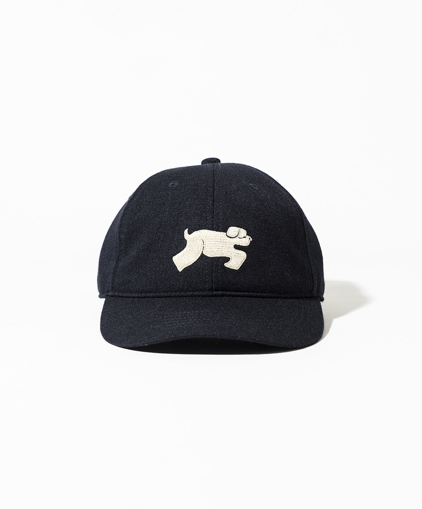 SHAGGY DOG CAP designed by Yachiyo Katsuyama NAVY/ネイビー F(MEN)