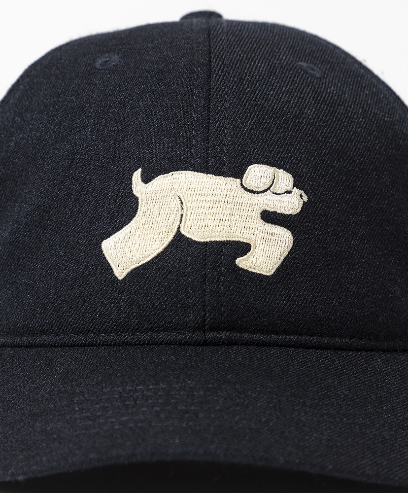 SHAGGY DOG CAP designed by Yachiyo Katsuyama NAVY/ネイビー F(MEN)