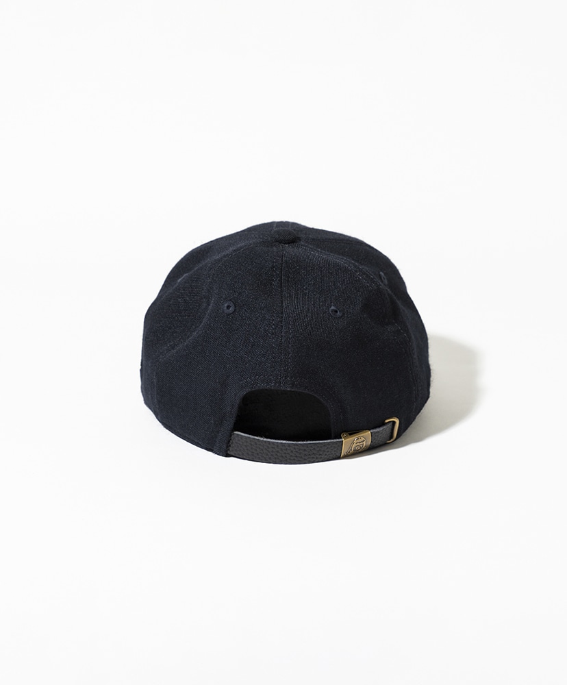 SHAGGY DOG CAP designed by Yachiyo Katsuyama NAVY/ネイビー F(MEN)