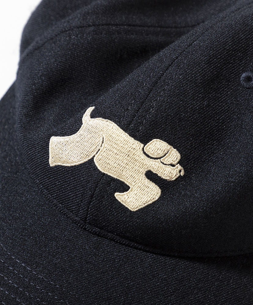 SHAGGY DOG CAP designed by Yachiyo Katsuyama NAVY/ネイビー F(MEN)