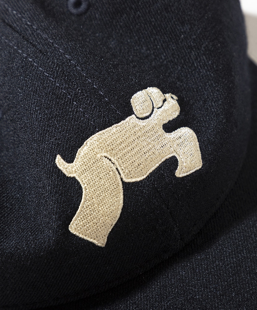 SHAGGY DOG CAP designed by Yachiyo Katsuyama NAVY/ネイビー F(MEN)