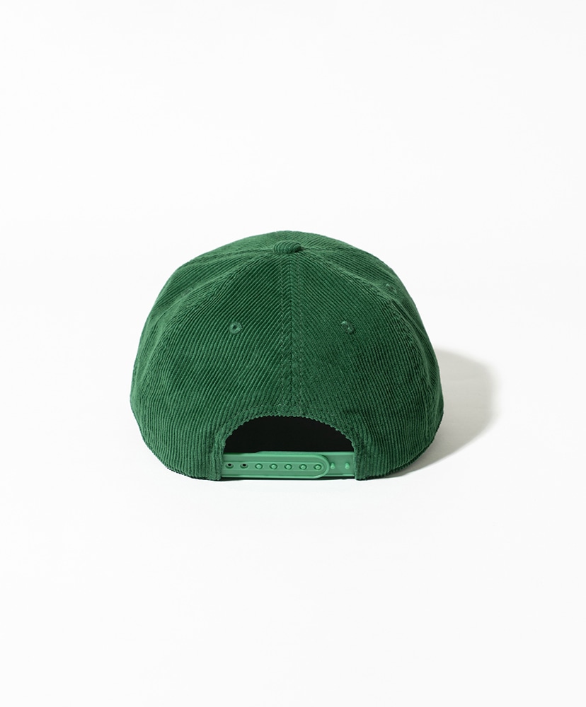 RELAX MAN CAP designed by James Ulmer GREEN/グリーン F(MEN)
