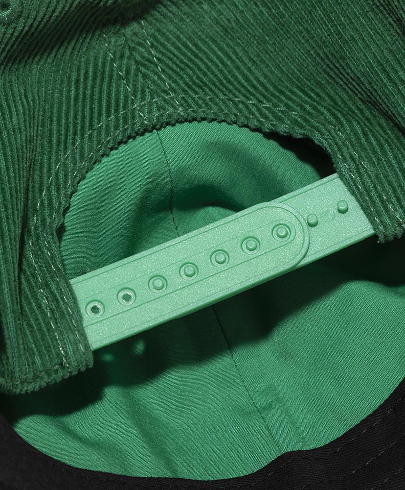 RELAX MAN CAP designed by James Ulmer GREEN/グリーン F(MEN)