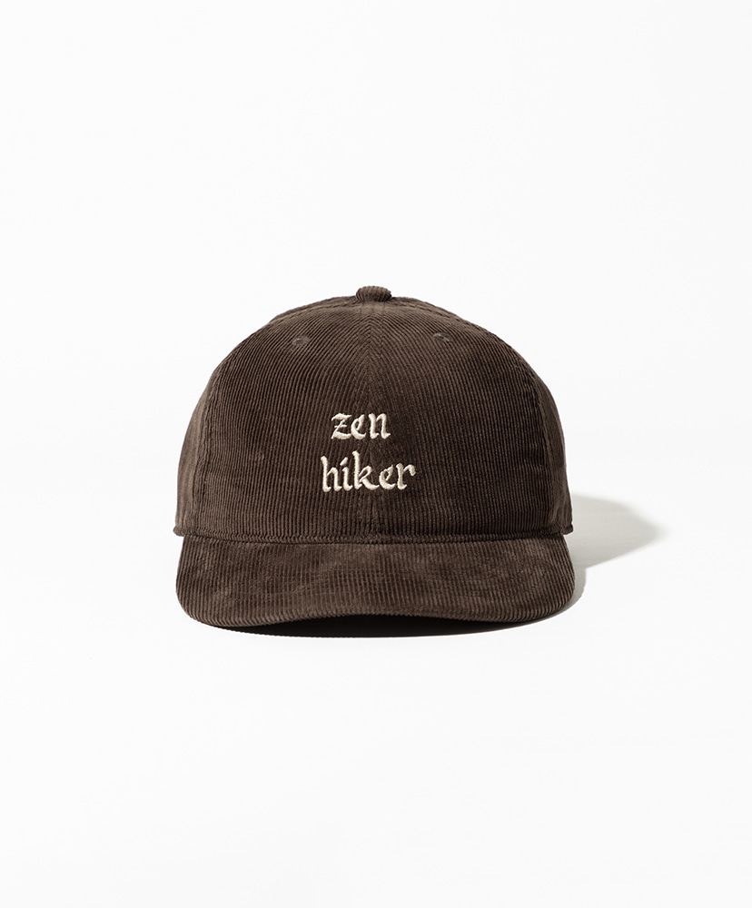 ZEN HIKER designed by Jerry UKAI BROWN/ブラウン F(MEN)