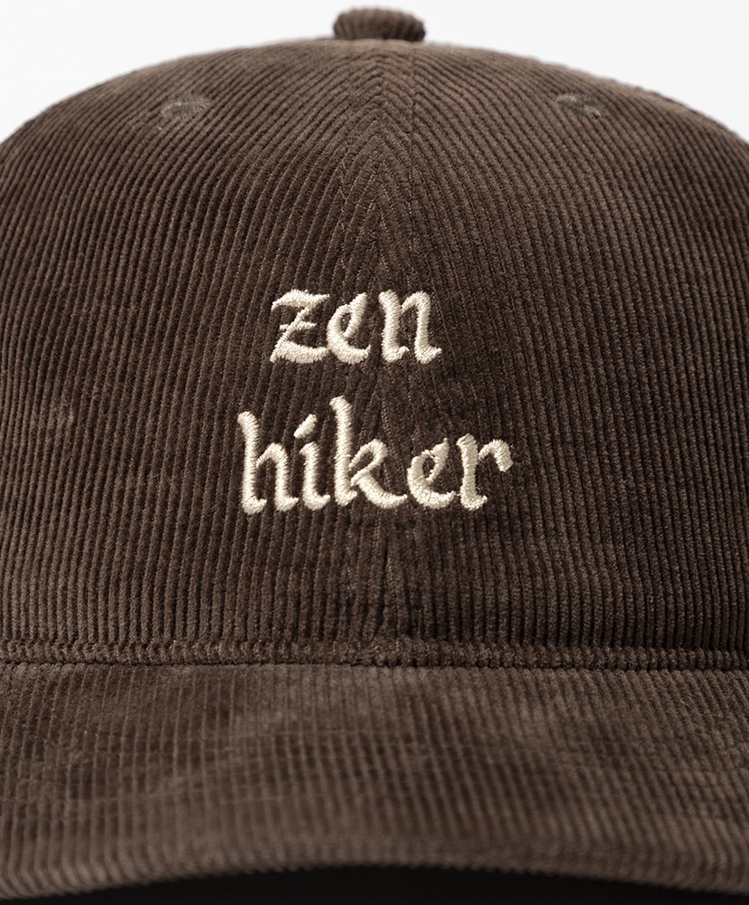 ZEN HIKER designed by Jerry UKAI BROWN/ブラウン F(MEN)