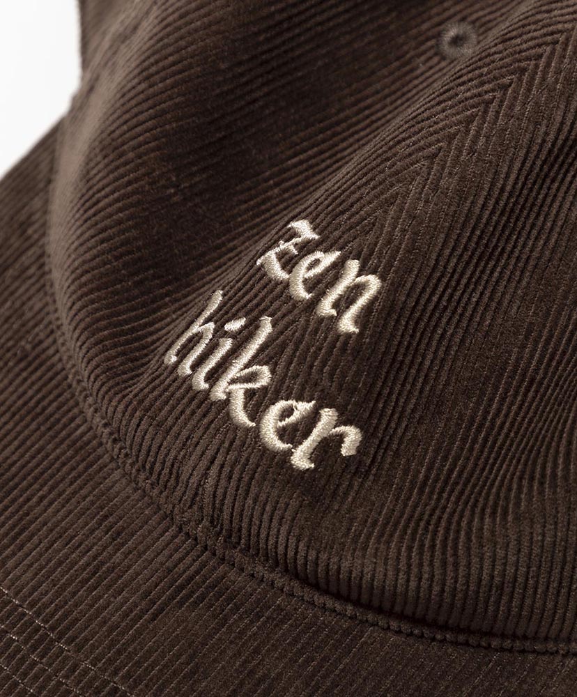 ZEN HIKER designed by Jerry UKAI BROWN/ブラウン F(MEN)