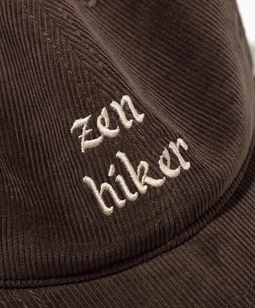 ZEN HIKER designed by Jerry UKAI BROWN/ブラウン F(MEN)