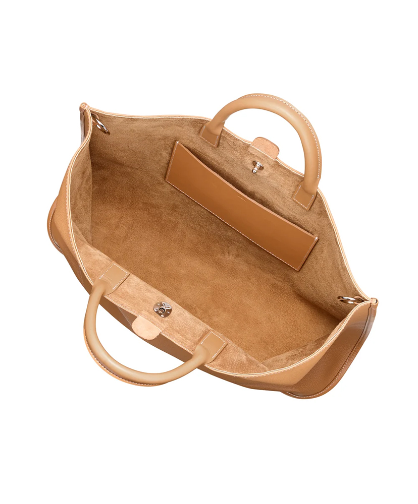 TOTE SQ KARAMELLi CA/BR ONE